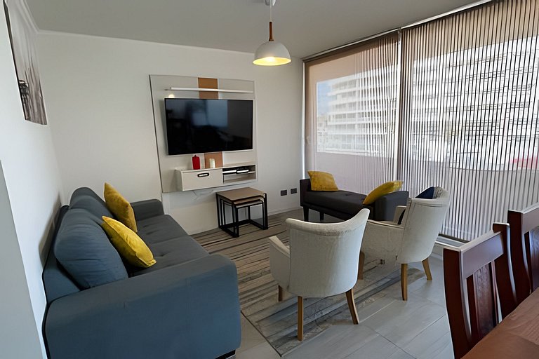 Descubre tu refugio ideal en el Condominio Aqua