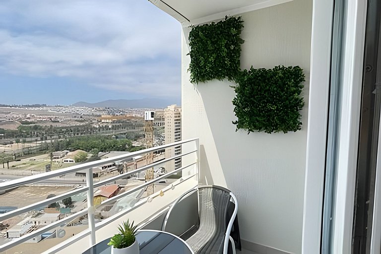 Departamento a pasos de la playa.