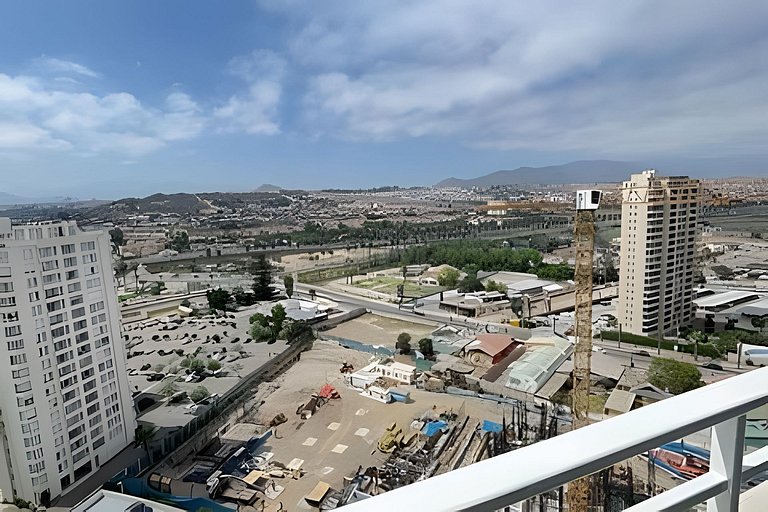 Departamento a pasos de la playa.