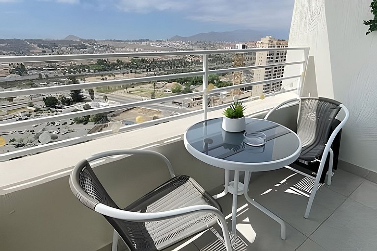 Departamento a pasos de la playa.