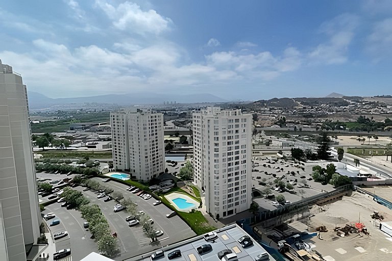 Departamento a pasos de la playa.