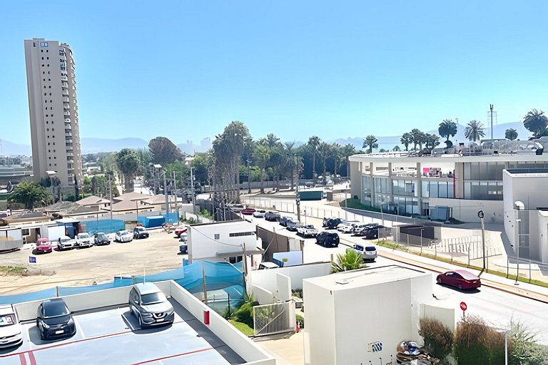 Marina Costa a pasos del mar