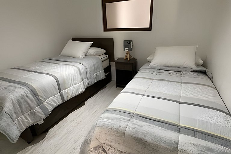 Jardín del Mar exclusivo departamento