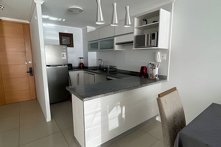 Jardín del Mar exclusivo departamento