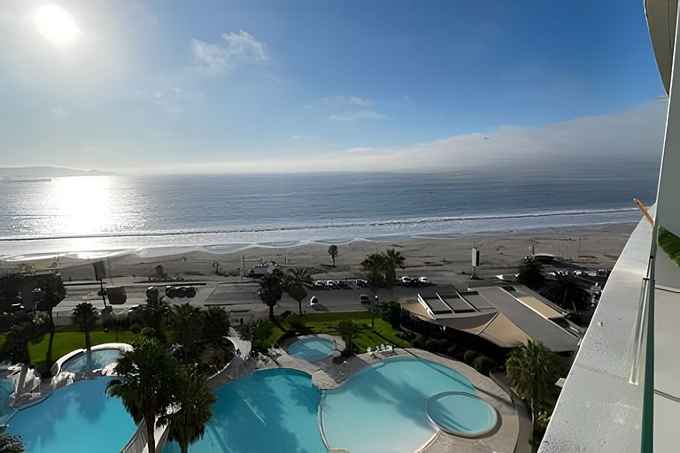 Jardín del Mar exclusivo departamento