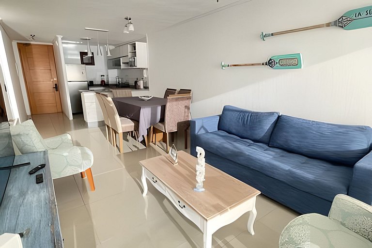 Jardín del Mar exclusivo departamento