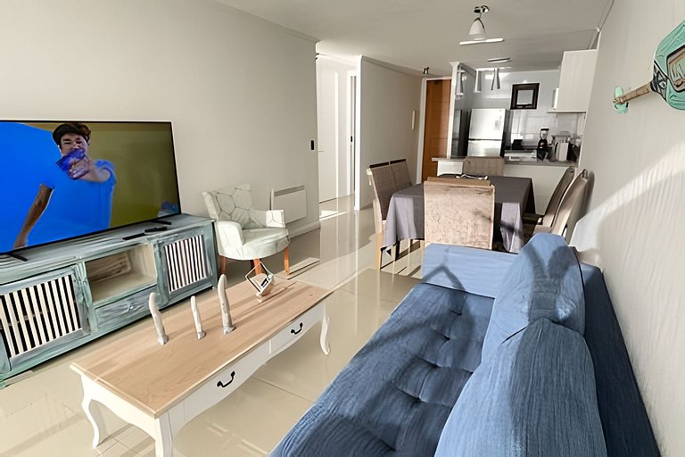 Jardín del Mar exclusivo departamento