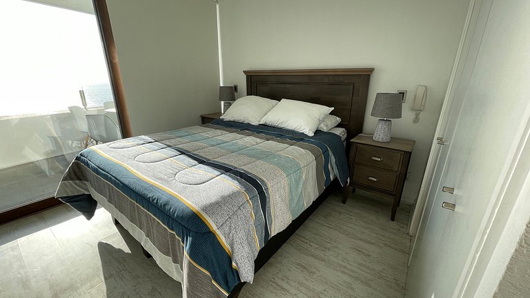 Jardín del Mar exclusivo departamento