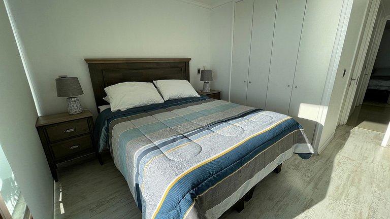 Jardín del Mar exclusivo departamento