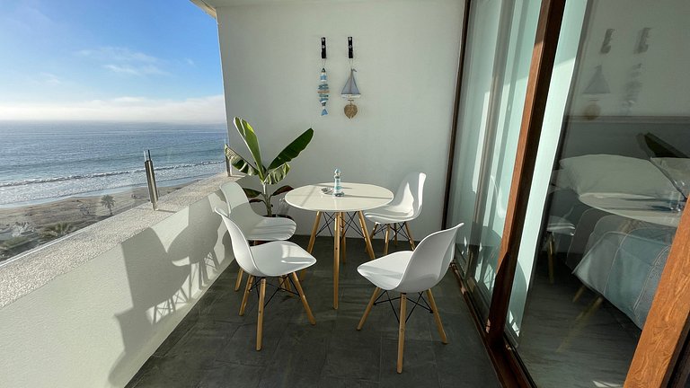 Jardín del Mar exclusivo departamento