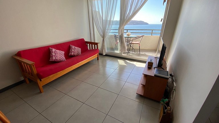 Tu paraíso frente al mar en La Herradura