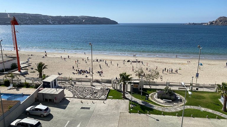 Tu paraíso frente al mar en La Herradura