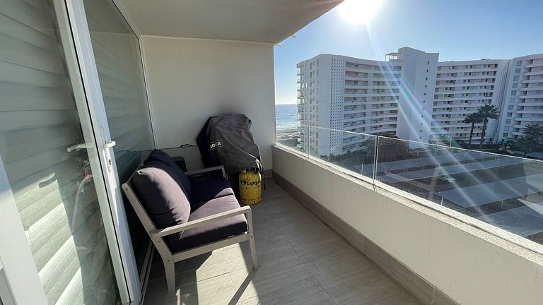 Espectacular departamento en Aqua