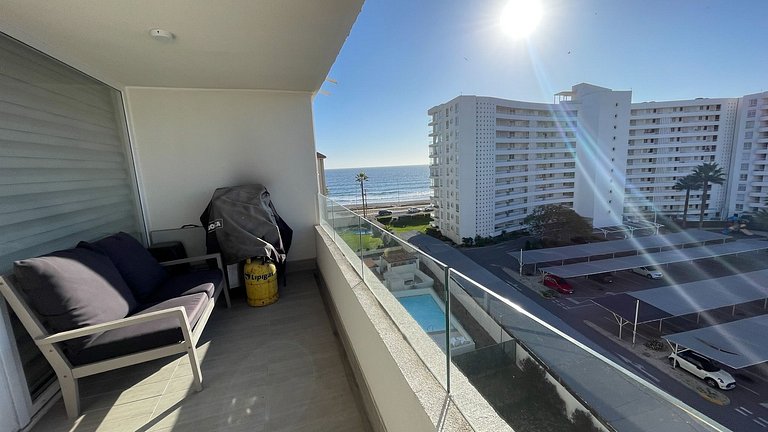 Espectacular departamento en Aqua