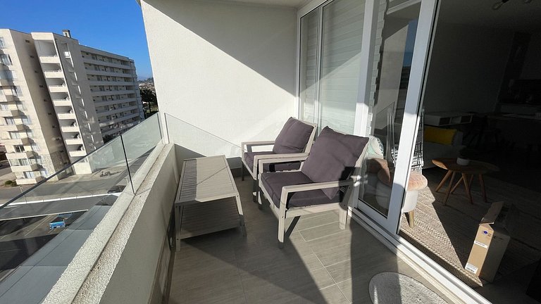 Espectacular departamento en Aqua