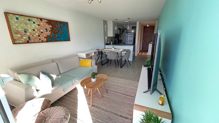 Espectacular departamento en Aqua