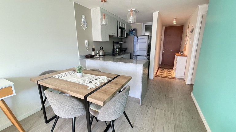 Espectacular departamento en Aqua