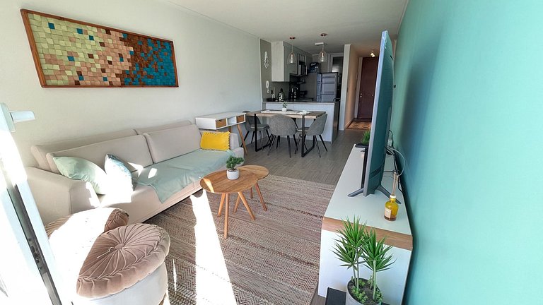 Espectacular departamento en Aqua