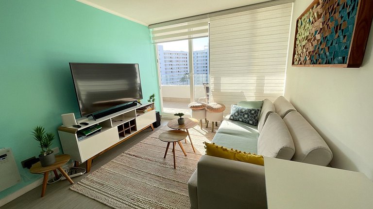 Espectacular departamento en Aqua