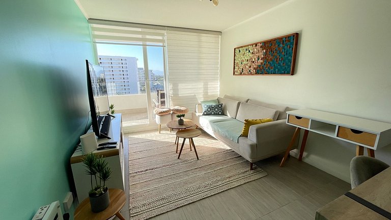 Espectacular departamento en Aqua