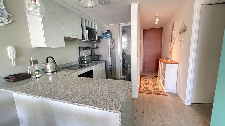Espectacular departamento en Aqua