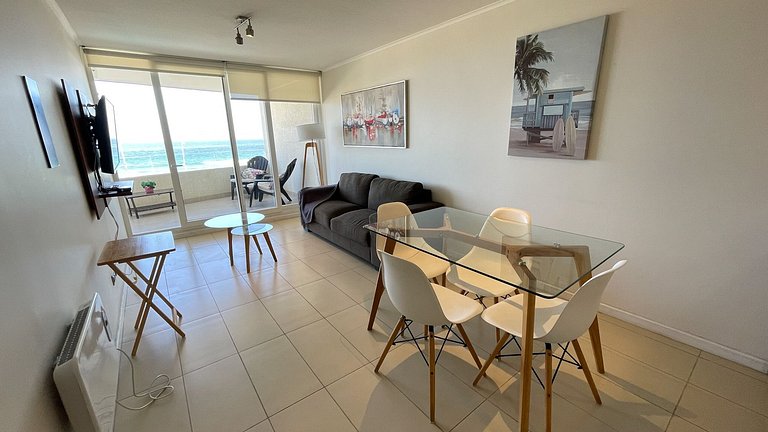 Espectacular departamento en Aqua Resort
