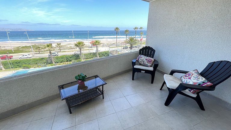 Espectacular departamento en Aqua Resort