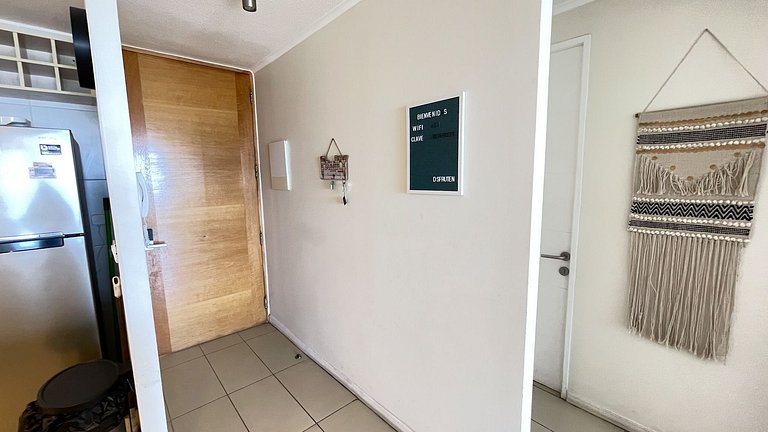 Espectacular departamento en Aqua Resort