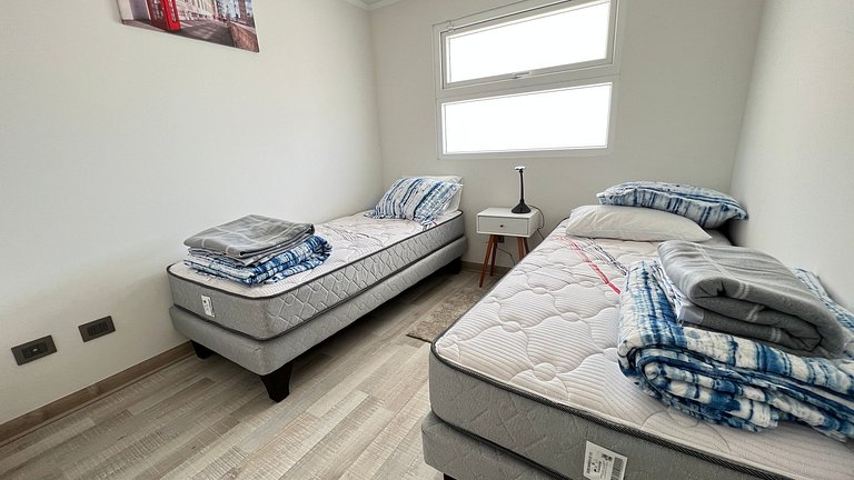 Descubre tu refugio ideal en el Condominio Aqua