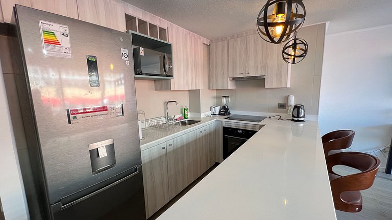 Descubre tu refugio ideal en el Condominio Aqua