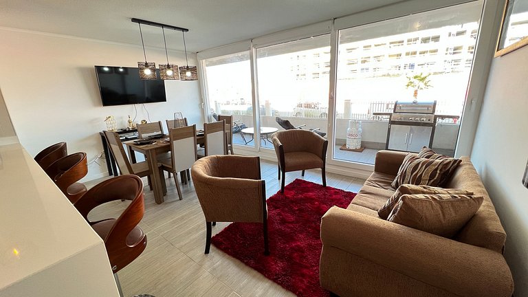 Descubre tu refugio ideal en el Condominio Aqua