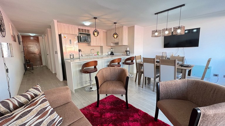 Descubre tu refugio ideal en el Condominio Aqua