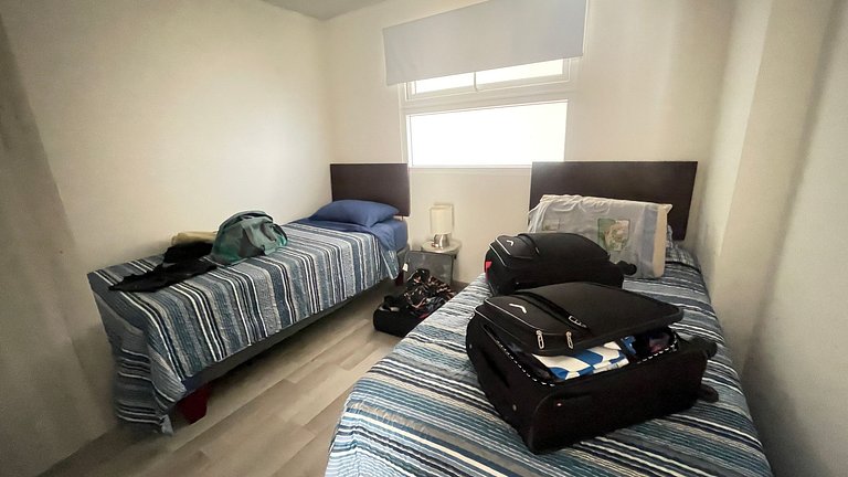 Disfruta de un departamento en Aqua