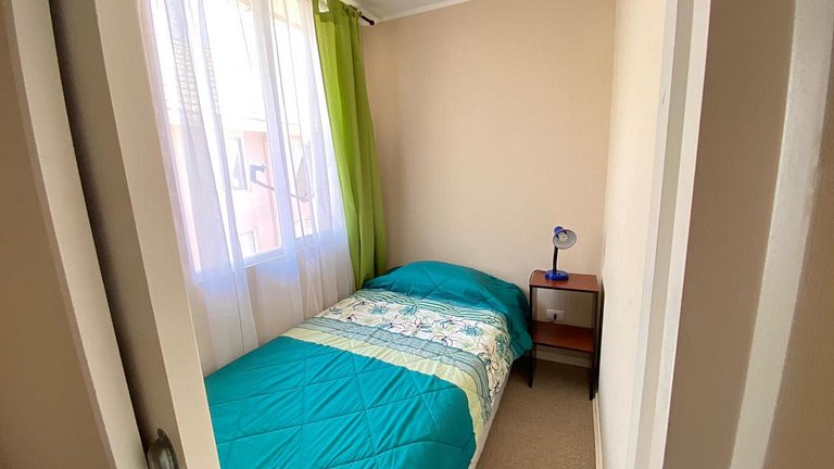 Tu departamento cerca de la playa en La Serena