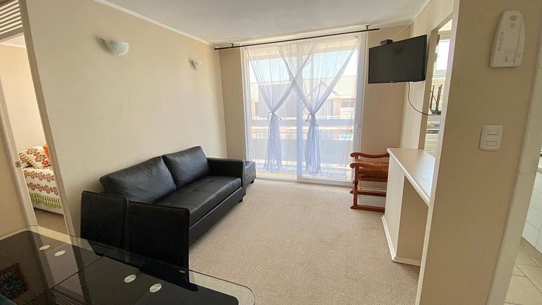 Tu departamento cerca de la playa en La Serena