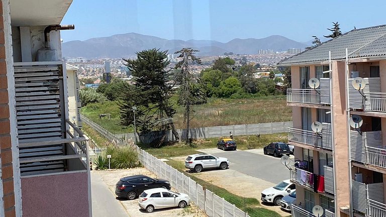 Tu departamento cerca de la playa en La Serena